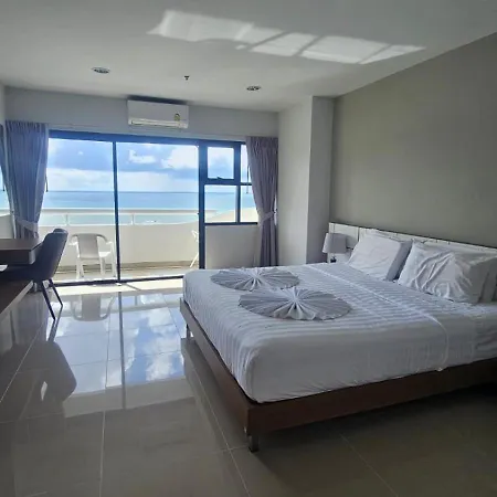 Patong Tower Sea View Apartment
